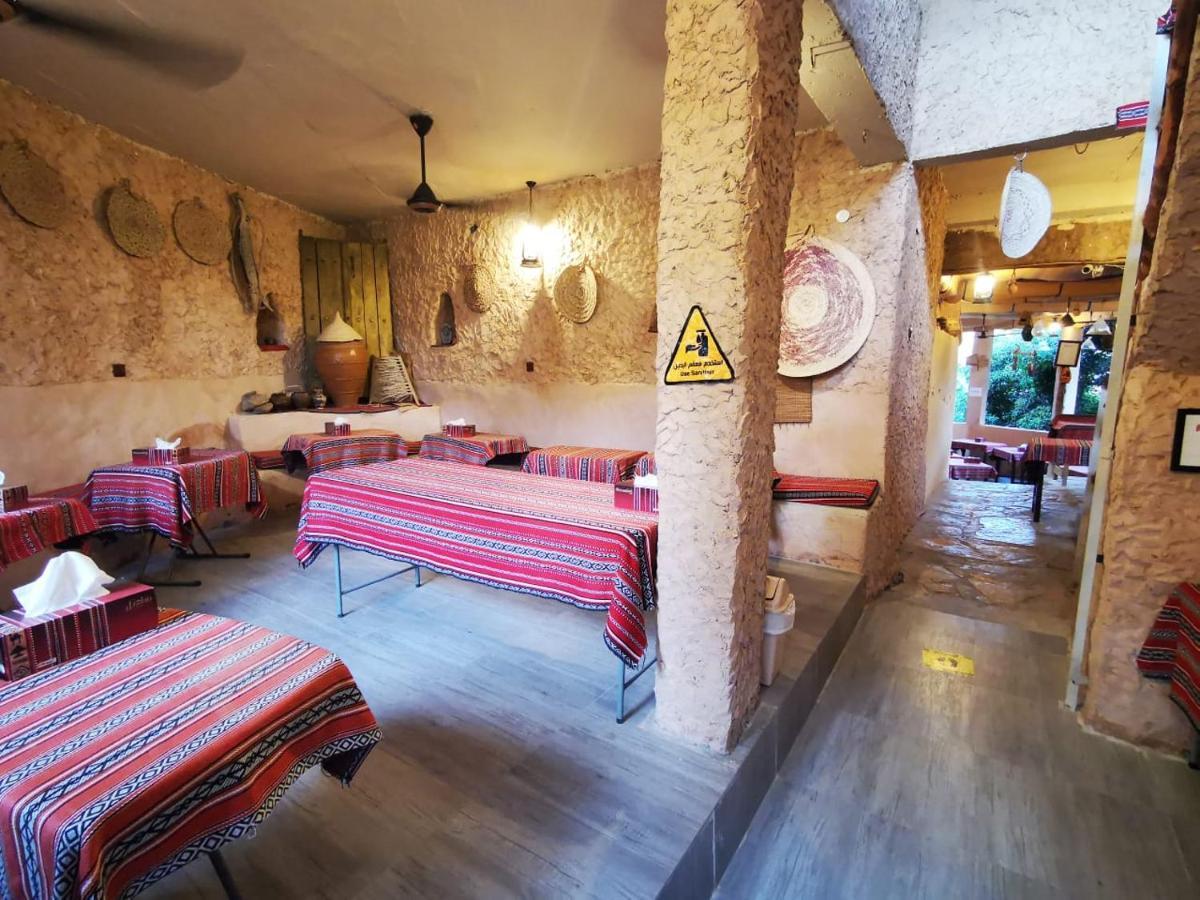 Misfah Old House Hotel Kültér fotó