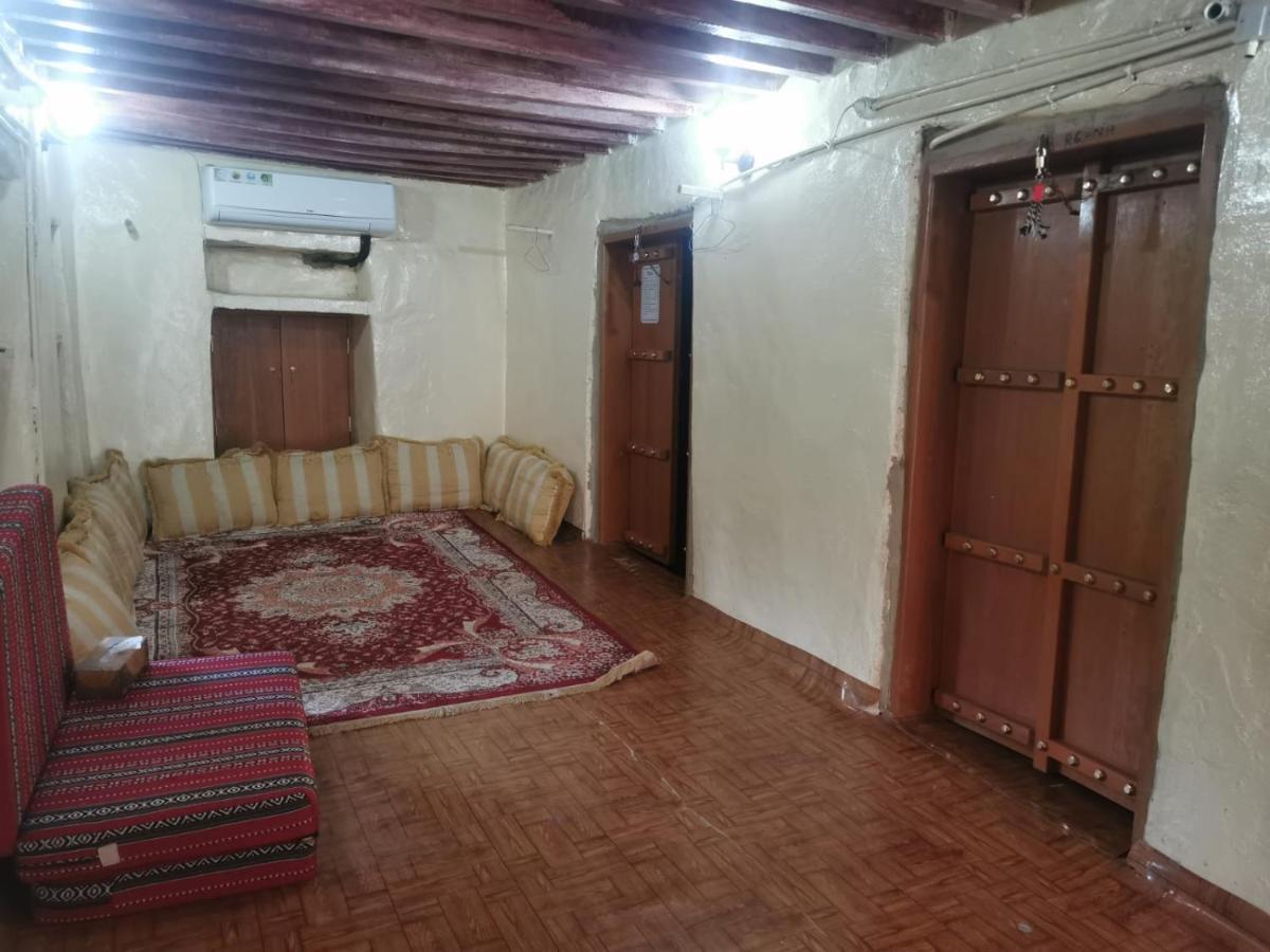 Misfah Old House Hotel Kültér fotó