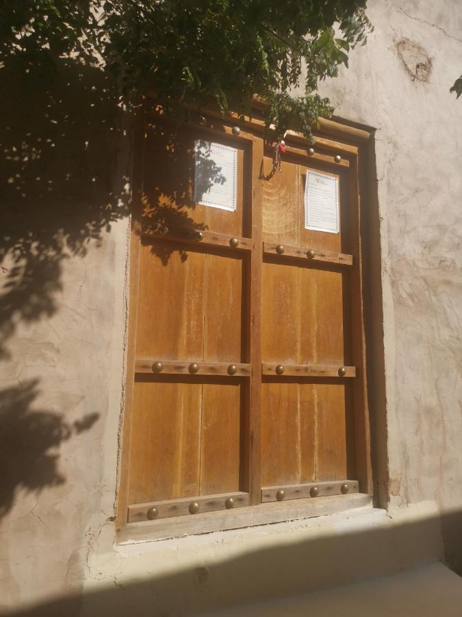 Misfah Old House Hotel Kültér fotó