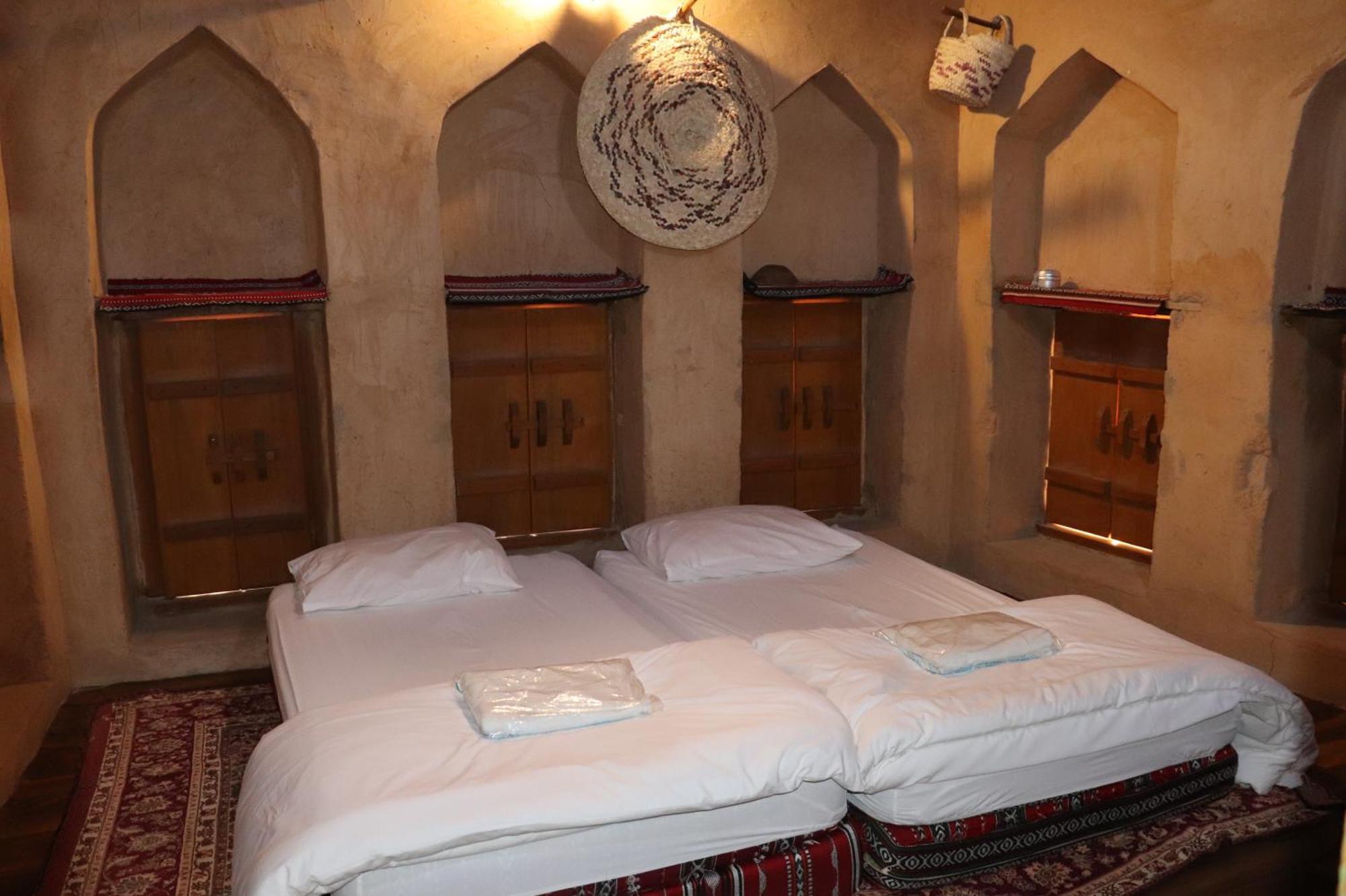 Misfah Old House Hotel Kültér fotó