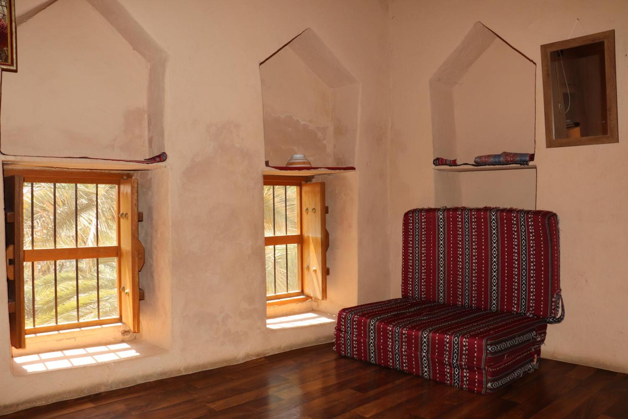 Misfah Old House Hotel Kültér fotó