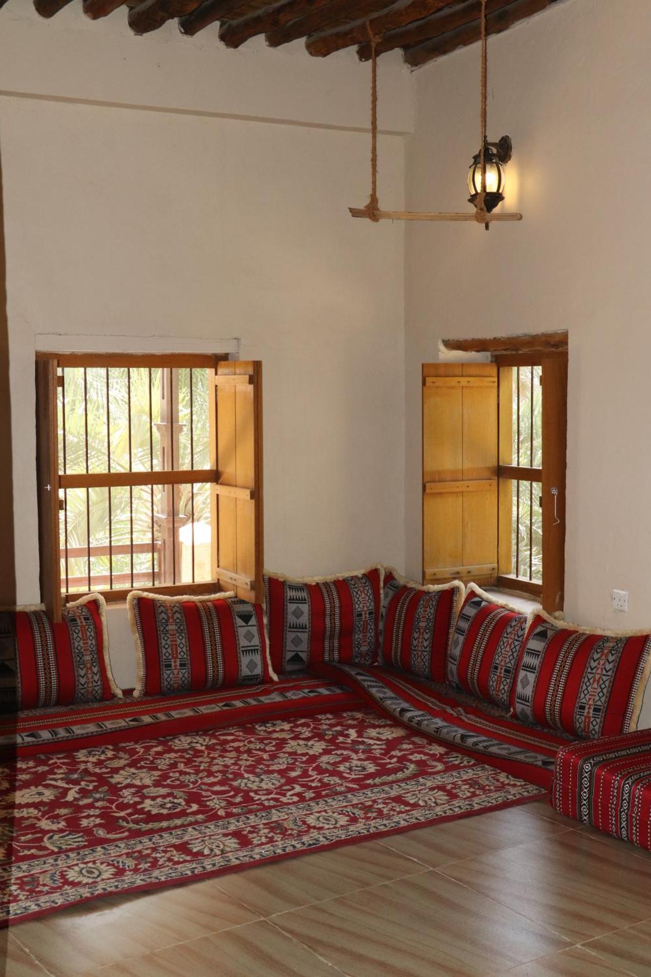 Misfah Old House Hotel Kültér fotó