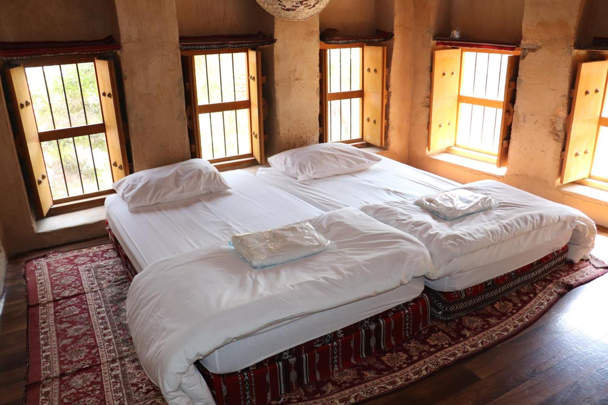 Misfah Old House Hotel Kültér fotó