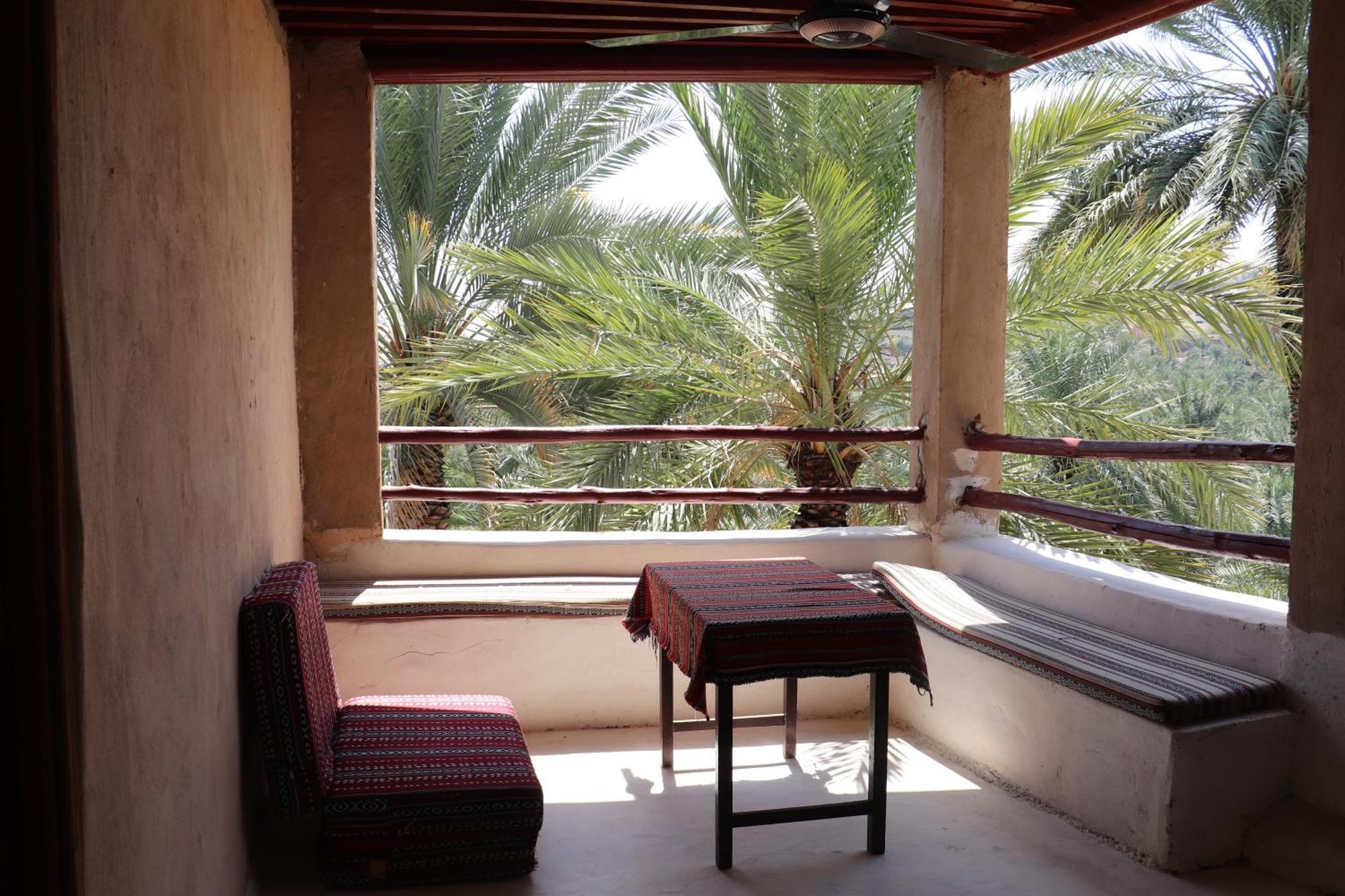 Misfah Old House Hotel Kültér fotó