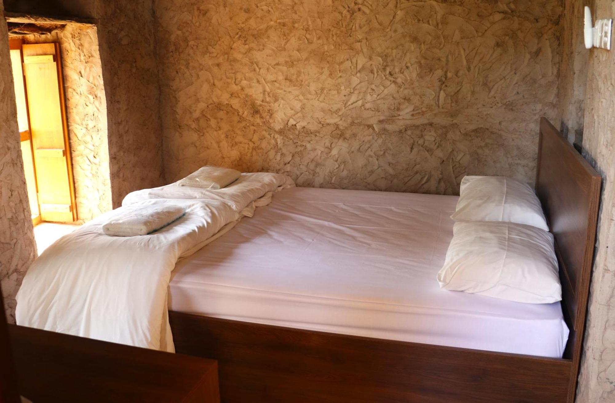 Misfah Old House Hotel Kültér fotó