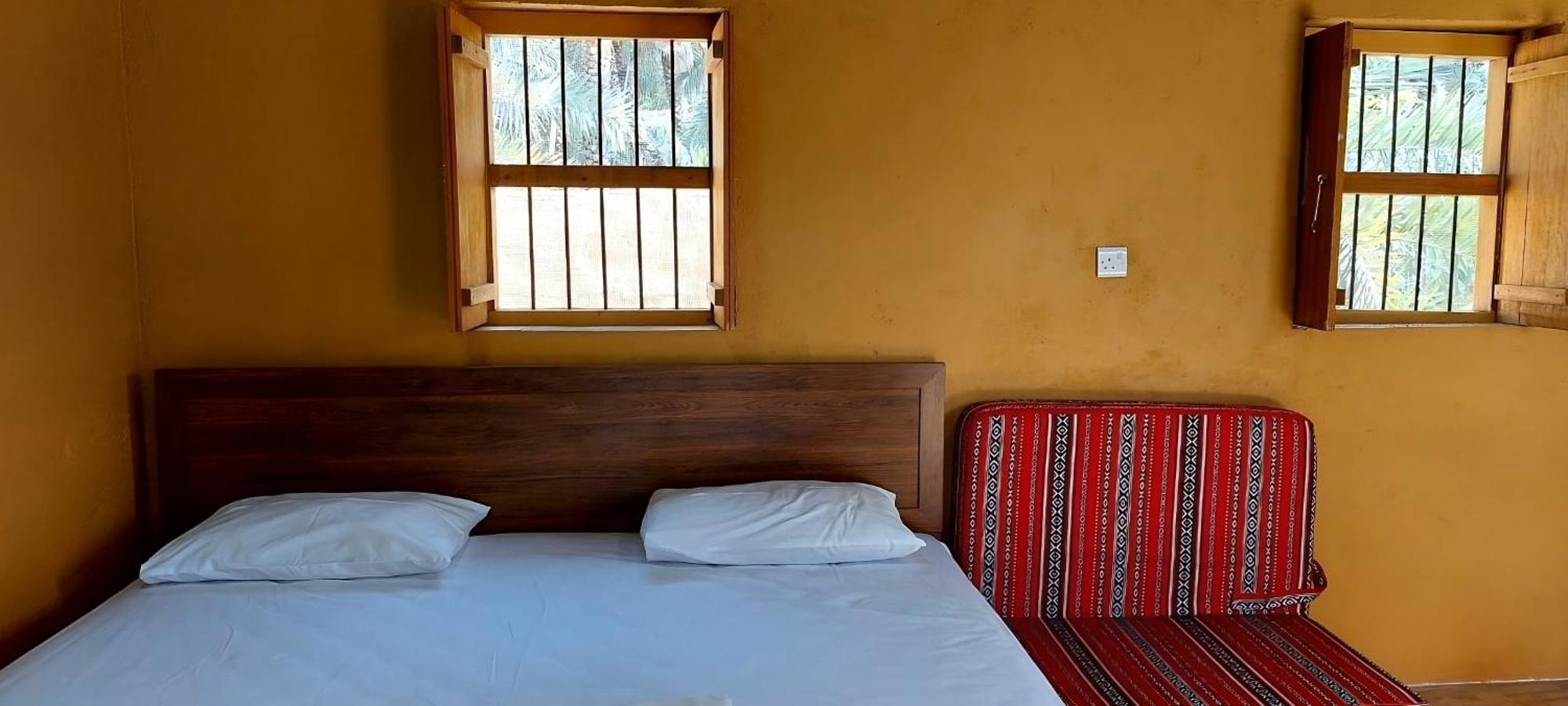 Misfah Old House Hotel Kültér fotó